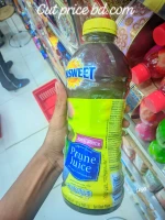 Sunsweet Prune Juice 946ml: The Perfect Natural Beverage for Digestive Health