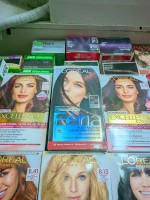 L'OREAL PARIS Feria Multi-Faceted Shimmering Colour Chocolate Cherry 36