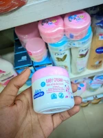 Kodomo Baby Cream For Newborn Baby (0+ Months) 50ml