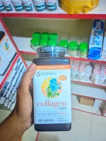 Youtheory Collagen + Biotin Skin, Hair & Nail Formula 390 Tablets - Price in Bangladesh - Price in Bangladesh