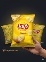 Lay's Classic Potato Chips 184.2G - Best Price in Bangladesh | Shampoobd