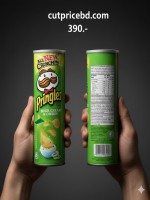 Sour Cream & Onion Potato chips- Malaysia - 1 Pic X 147Grm=147Grm - Best Price in Bangladesh | Shampoobd