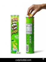Sour Cream & Onion Potato chips- Malaysia - 1 Pic X 147Grm=147Grm