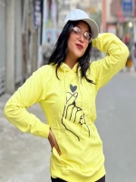 Premium Qulity Girls Huddie