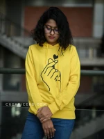 Premium Qulity Girls Huddie