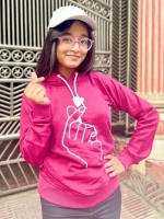 Premium Qulity Girls Huddie - Price in Bangladesh - Best Price in Bangladesh | ShampoBD