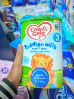 Cow & Gate 3 Growing Up Milk Powder Formula 1-2 Years