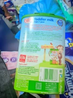 Cow & Gate 3 Growing Up Milk Powder Formula 1-2 Years