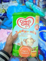 Cow & Gate 4 Growing Up Milk Formula 800g