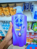 Sunsilk Perfect Straight Shampoo 625ml - Best Price in Bangladesh | Shampoobd