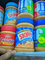 Skippy Extra Crunchy Peanut Butter: Buy 462gm Jar Online