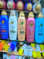 OGX Anti-Breakage Keratin Oil Shampoo (385ml)｜ OGX Shampoo - Best Price in Bangladesh | Shampoobd