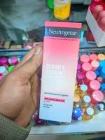 Neutrogena Refreshingly Clear Oil Free Moisturiser - Best Price in Bangladesh | Shampoobd