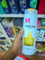 Pantene Pro-V Anti Hair Fall Shampoo: Combat Hair Loss and Boost Hair Health