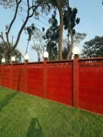 Precusting Wall