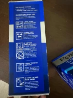 Men’s Rogaine 5% Minoxidil Foam for Hair Regrowth