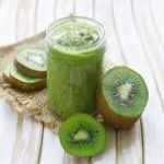 Taiwanese Premium Kiwi Jam With Particles 1000 ml