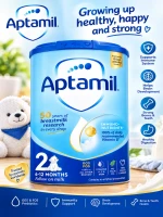 Aptamil 2 Follow On Baby Milk Formula (6-12 Months) - 800g