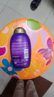 Vatika Nourishing Protein Shampoo 590ml
