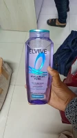 L'Oreal Paris Elseve Hyaluron Pure 72H Shampoo 400ml