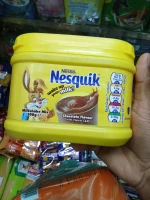 Nestle Nesquik Milkshake Mix Chocolate Flavour with Vitamin C&D 300g