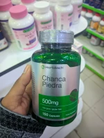 Horbaach Chanca Piedra 500mg