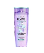 L'OREAL ELVIVE HYALURON PURE 72H PURIFYING SHAMPOO 397ml