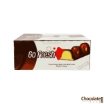 Go Fresh Cocoa Coated Wafer with Milk Cream