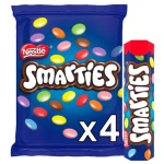 Nestle Smarties 4x Pack