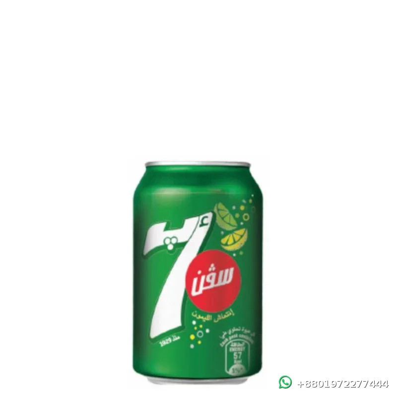 7up Lemon and Lime Taste 300ml