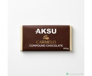 Aksu Carmelo Compound Chocolate 500g