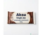Aksu Single Joy Compound Chocolate 500g