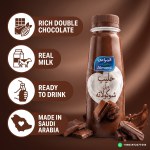 Almarai Double Chocolate Milk 360ml