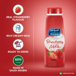 Almarai Strawberry Flavoured Milk 360ml