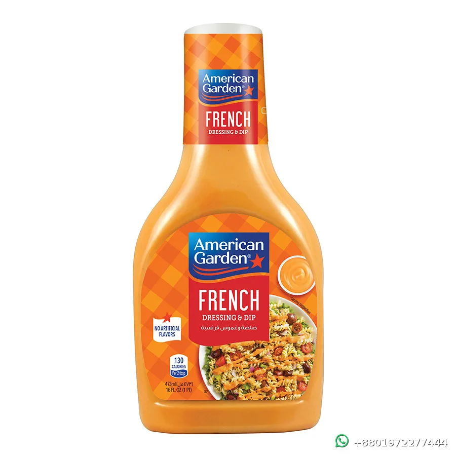American Garden French Dressing & Dip
