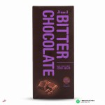 Amul Bitter Cocoa Beans Chocolate 150g