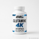 Applied Nutrition Glutamine 4K 120 Capsules
