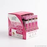 Applied Nutrition Liquid Collagen Drink Mix 4000 mg 30 Tubes