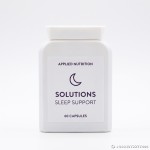 Applied Nutrition Solutions Sleep Support 60 Capsules