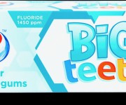 Aquafresh Big Teeth Toothpaste 6-8 Years 50ml