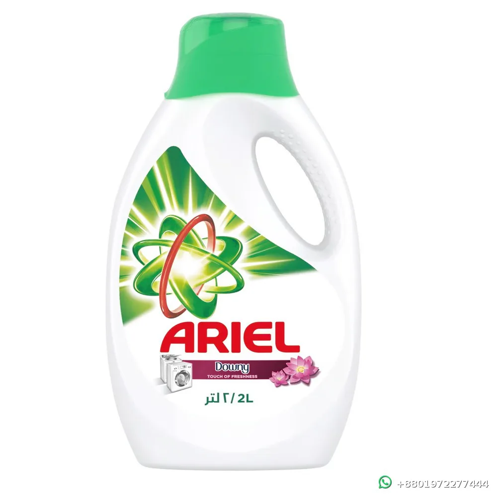 Ariel Downy Liquid Detergent 2L