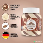 Asda Duo Chocolate Flavour Spread 400g