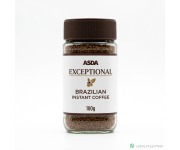ASDA Exceptional Brazilian Instant Coffee 100g