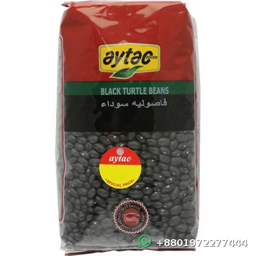 Aytac Black Turtle Beans 1kg