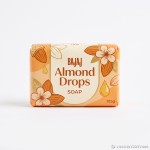 Bajaj Almond Drops Soap 125g