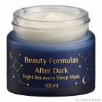 Beauty Formulas After Dark Night Recovery Sleep Mask 100ml