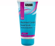 Beauty Formulas Blackhead Control Facial Scrub 150ml