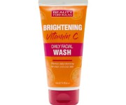 Beauty Formulas Brightening Vitamin C Daily Facial Wash 150ml