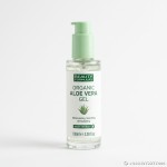 Beauty Formulas Organic Aloe Vera Gel 100ml