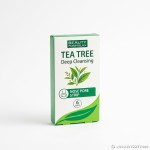 Beauty Formulas Tea Tree Deep Cleansing Nose Pore Strip